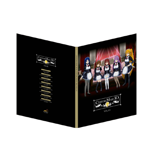 デジパック vol.1