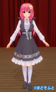 lycee まどそふと　まどソフト　常盤華乃　SSP KISS Official Website